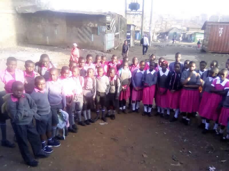 Students Group Photo