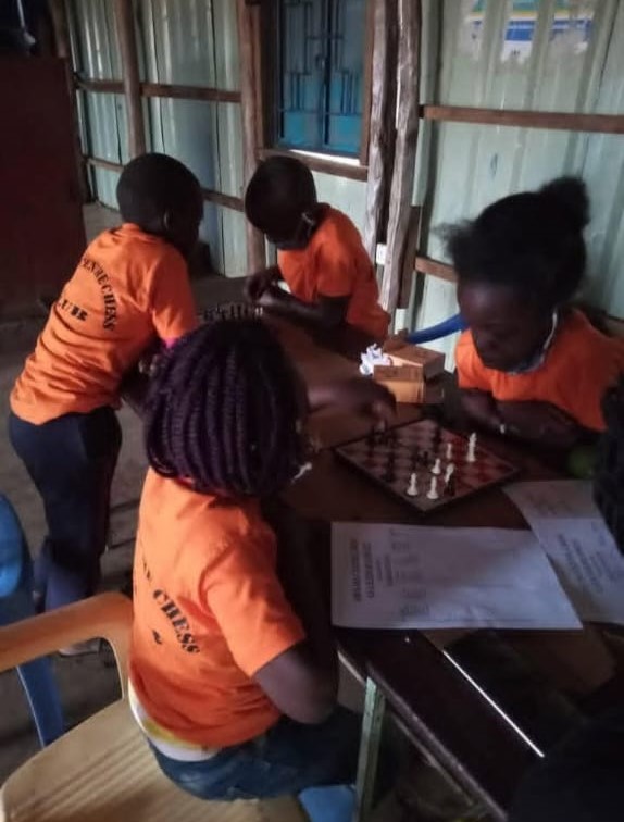 Chess Club Activity